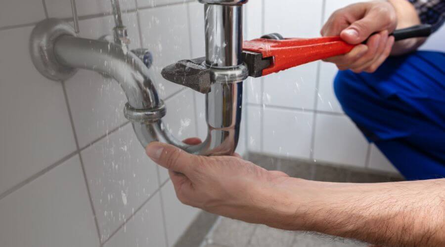 Local expert plumbing services in Pawnee Rock, KS